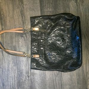 Michael Kors Monogram Handbag Vintage